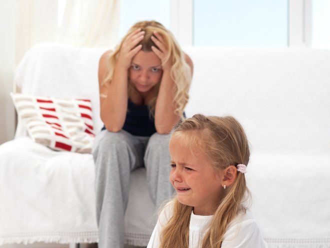Совет дня: избавиться от чувства вины перед ребенком поможет обещание… на один день