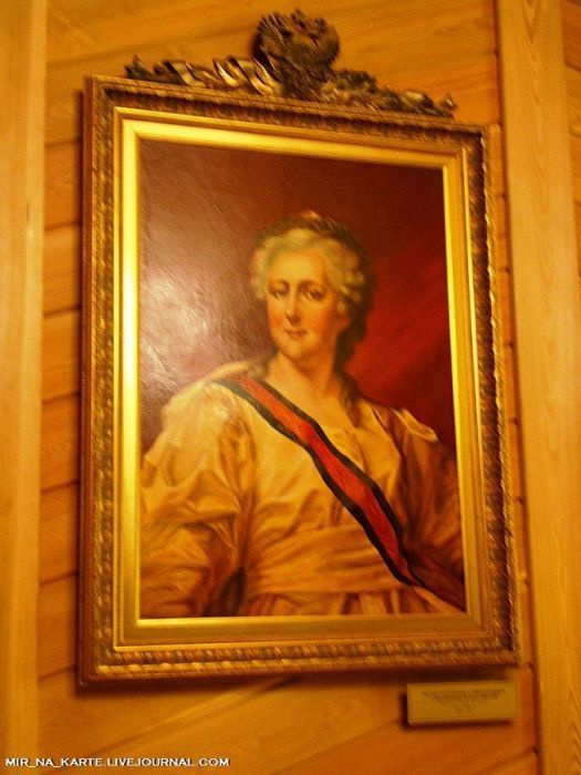 Экскурсия в царскую резиденцию - Коломенский дворец Экскурсия в царскую резиденцию - Коломенский дворец
