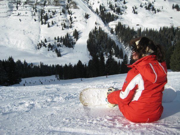Мои путешествия. The Alps