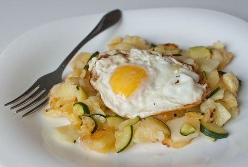 zuccini-potato-hash