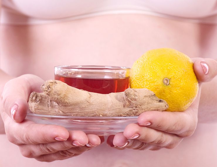Применение имбиря при беременности: можно ли в первые месяцы. Маринованный имбирь при беременности