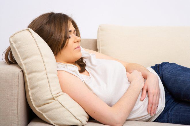 Отклонения на 3 месяце беременности