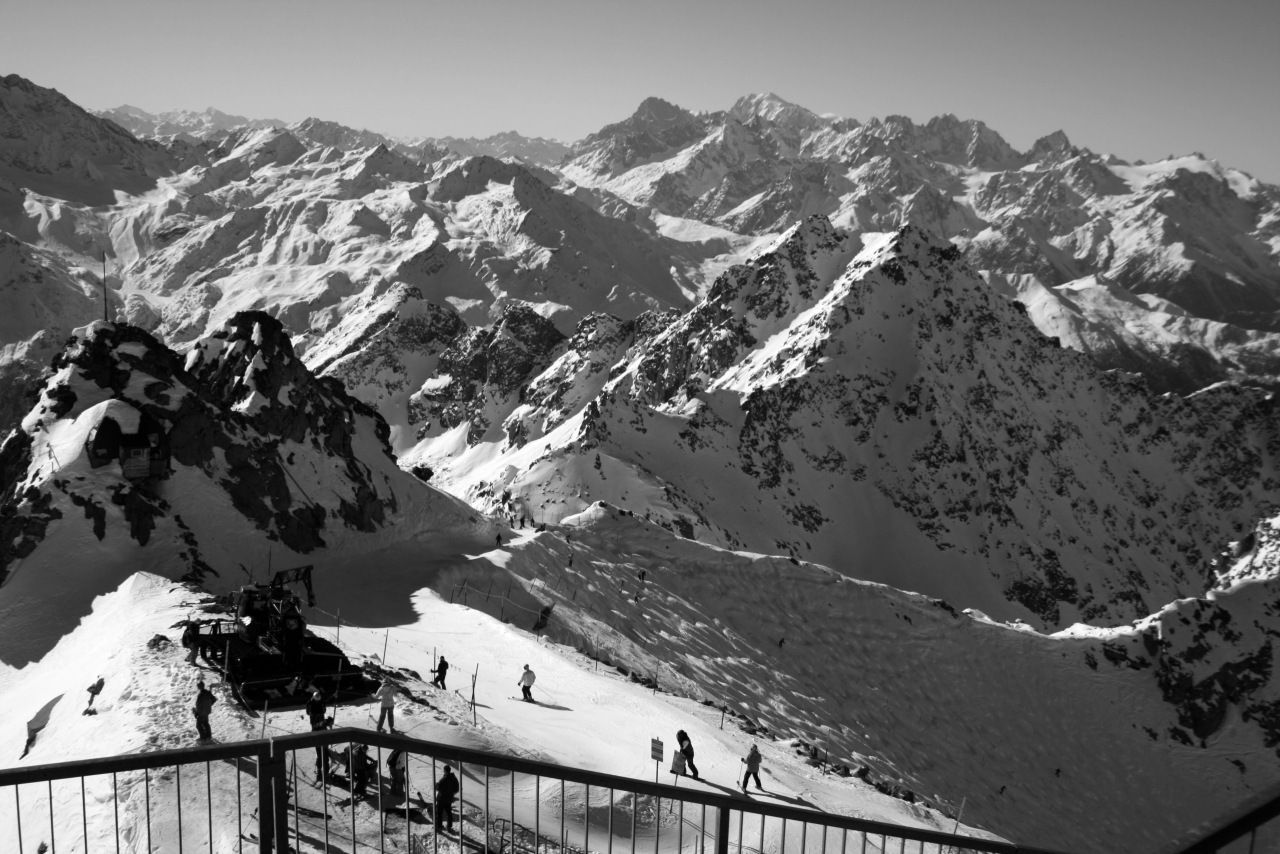 Мои путешествия. The Alps