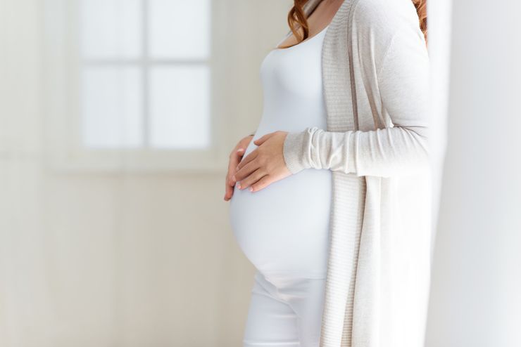 Причины, симптомы и лечение одышки у беременных. Почему на третьем триместре тяжелая одышка