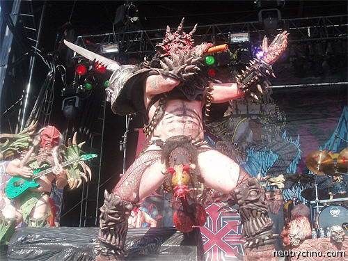 GWAR