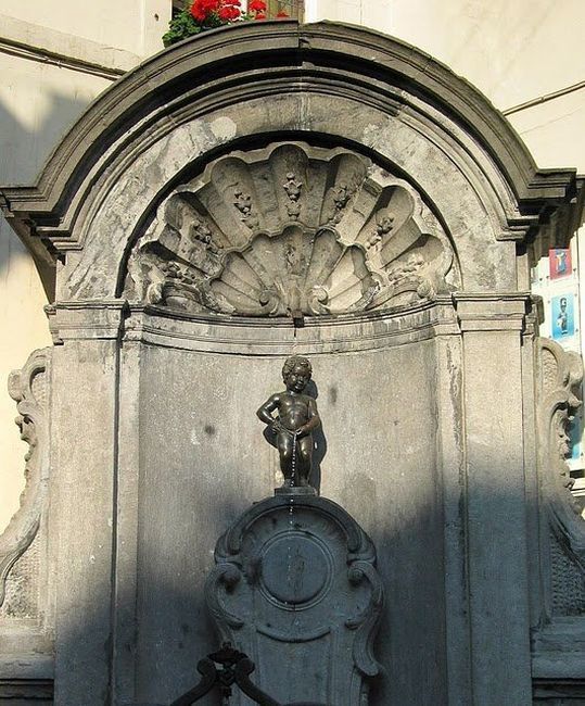 Европа в прошлом веке и сейчас (22 фото)