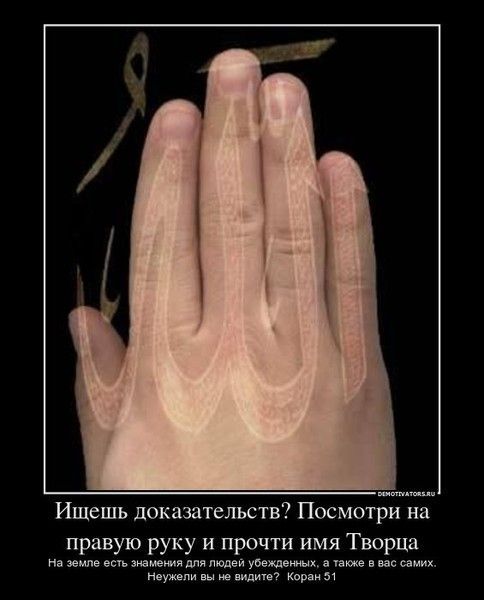 Узнай правду...