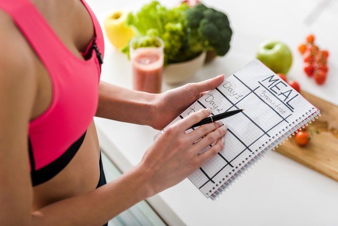 Похудеть за неделю: Елена Малышева поделилась меню своей экспресс-диеты