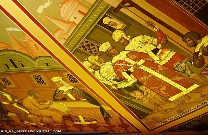 Экскурсия в царскую резиденцию - Коломенский дворец Экскурсия в царскую резиденцию - Коломенский дворец