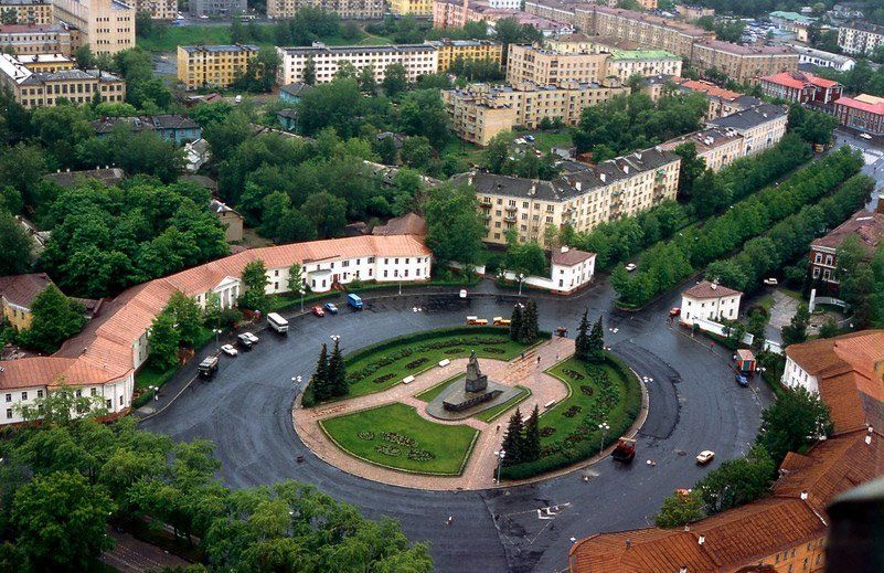 Петрозаводск волгоград на машине