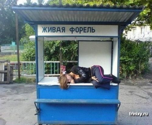 смешные девушки