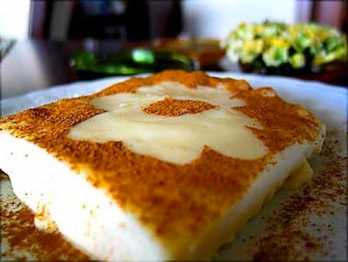 Десять самых экзотических десертов в мире (10 фото)