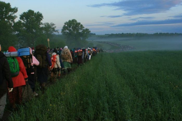 Выставка фоторабот &quot;С верой в Россию&quot; (22 фото)
