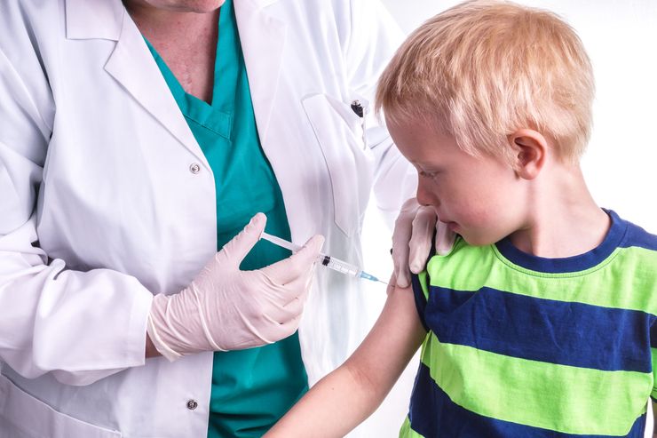 Прививка от столбняка когда делают детям: вакцина противостолбнячная