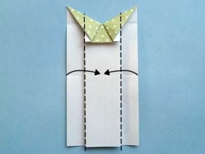 оригами для начинающих