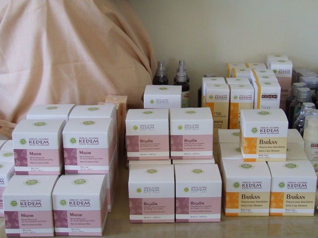 Продукция &quot;Эсвей Кедем&quot;