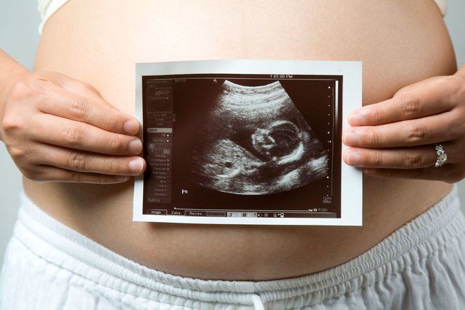 Развитие ребенка на 7 месяце беременности