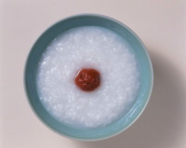 Рисовая каша