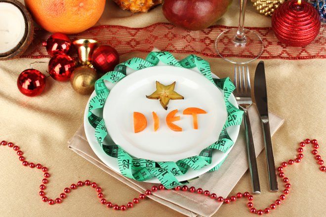 Для тех, кто худеет: 5 рецептов новогодних блюд от врачей-диетологов