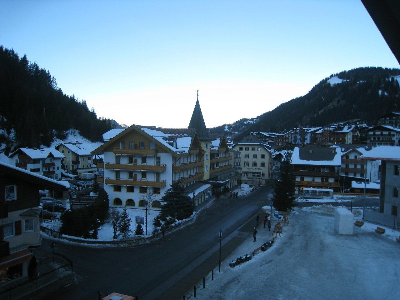 Мои путешествия. The Alps