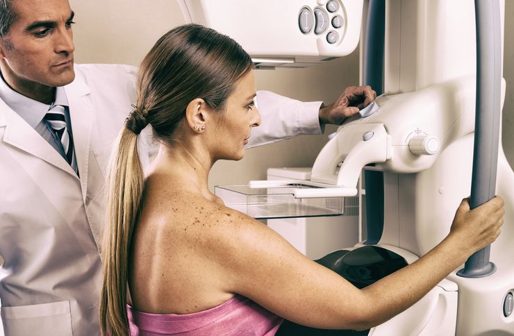 Чем отличается маммография от узи молочной железы
