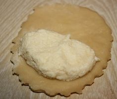 Кладем начинку