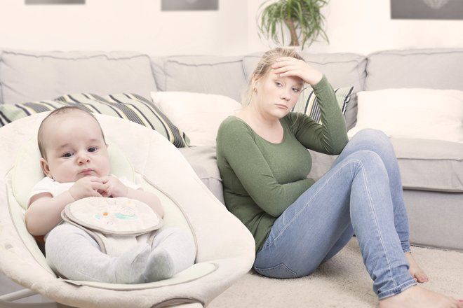 Она существует: мамы и психологи честно рассказывают о послеродовой депрессии