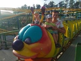 День пятый😇 Кораловый залив и лунапарк Пафоса👌 День пятый😇 Кораловый залив и лунапарк Пафоса👌