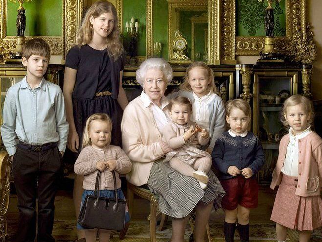 Из поколения в поколение: два самых популярных имени в королевской семье