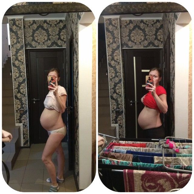 Опустился животик? Опустился животик?
