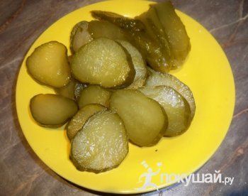 Картофельный рулет