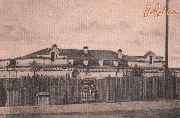 Екатеринбург - Ипатьевский дом,