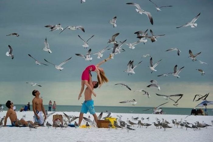 фотографии, вызывающие эмоции, красота,