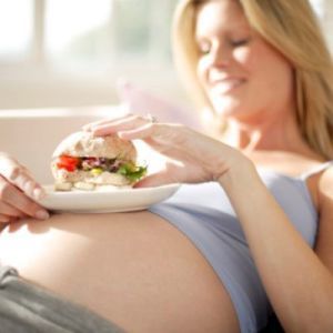Как контролировать вес при беременности