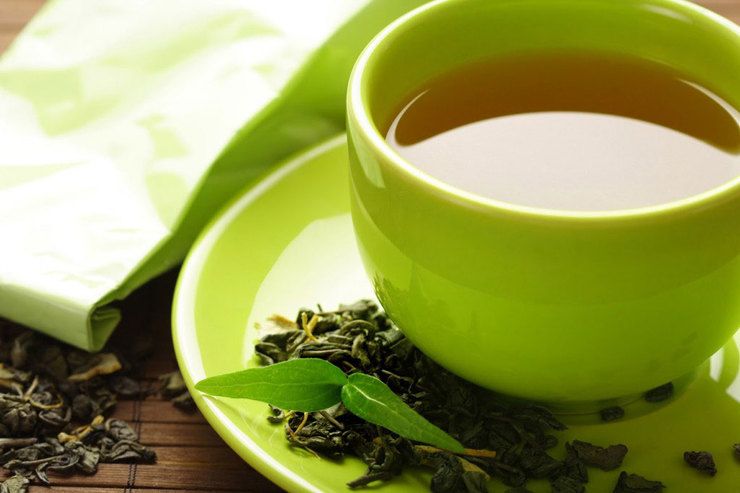 зеленый чай польза и вред для женщин