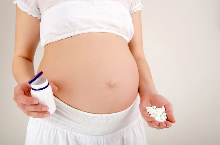 Сколько нужно принимать витамин Е при беременности