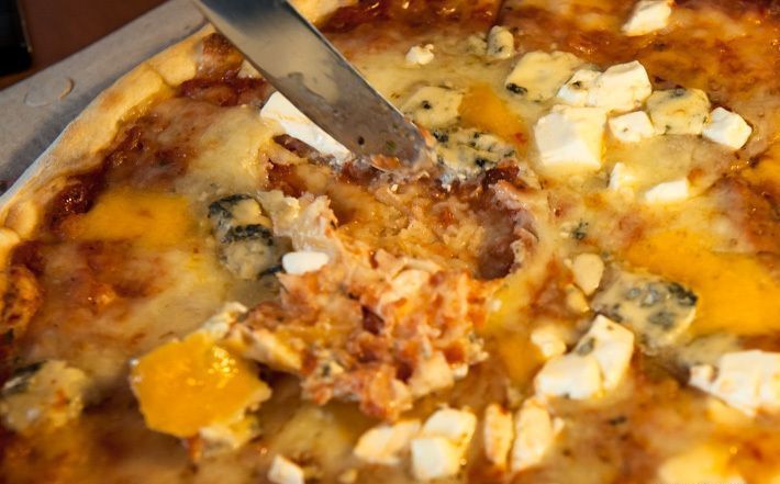 пицца, повар, пиццерия
