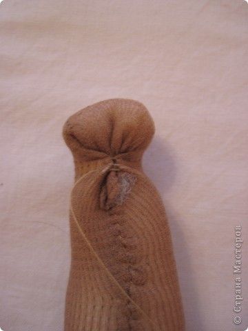 Мастер-класс,  Шитьё, : Радужные пупсы Капрон, Тесьма . Фото 36