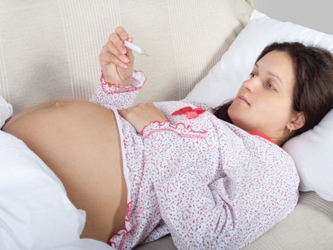 жаропонижающие при беременности