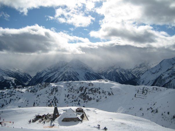 Мои путешествия. The Alps