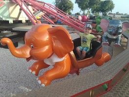 День пятый😇 Кораловый залив и лунапарк Пафоса👌 День пятый😇 Кораловый залив и лунапарк Пафоса👌