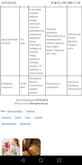 Как дышать в родах Как дышать в родах