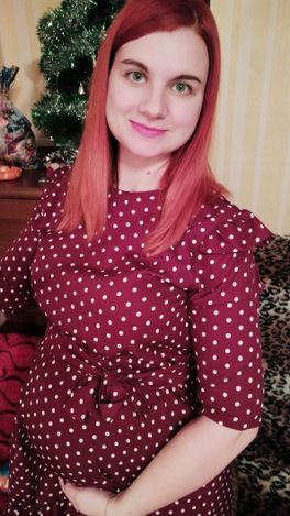 36 неделек💕прием в ЖК🤰 36 неделек💕прием в ЖК🤰