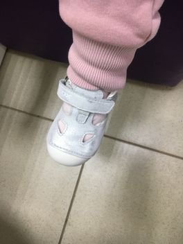Обувь на первый шаг Melissa Обувь на первый шаг Melissa