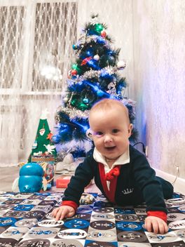 С Новым годом! С Новым годом!