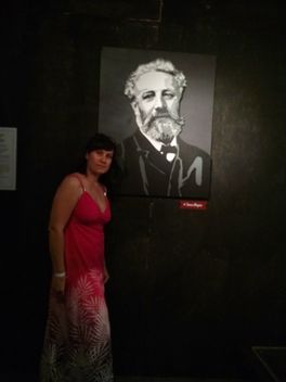 "Невероятные миры Жюля Верна", 23.06.2019. "Невероятные миры Жюля Верна", 23.06.2019.