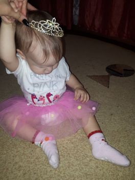 Сладкой 💓девчуле 👑уже годик😍 Сладкой 💓девчуле 👑уже годик😍