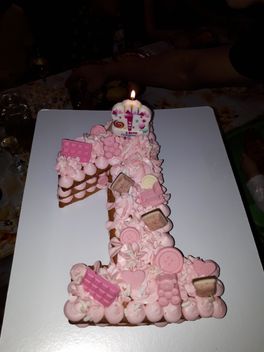 Сладкой 💓девчуле 👑уже годик😍 Сладкой 💓девчуле 👑уже годик😍
