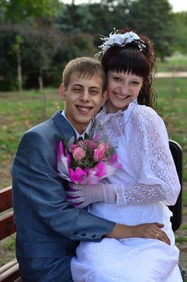16 сентября 2011 наша жестяная свадебка, наша безконечность!! 16 сентября 2011 наша жестяная свадебка, наша безконечность!!