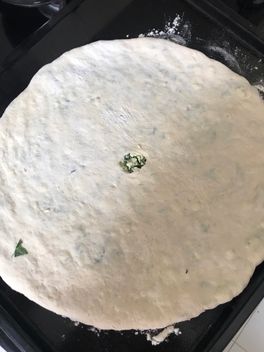 Осетинские пироги Осетинские пироги
